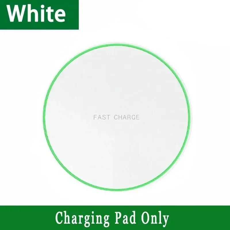 30W Wireless Fast Charger Pad Stand for iPhone 16 15 14 13 12 11 X XR Samsung S22 S21 Xiaomi Phone Quick Chargers Dock Station