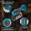 3-дюймовая электрическая угловая шлифовальная машина для Makita Для DeWalt 18V 20V Литиевая батарея Режущая циркулярная пила Машина Режущий инструмент