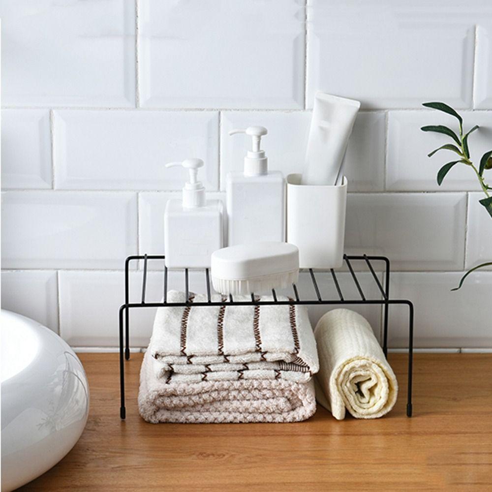 Одноярусная полка для бутылок со специями, полая железная кухонная стеллажная полка для хранения, аксессуары для дома, шкафчик