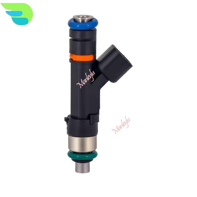 4 шт. Форсунки топливные системы двигателя Для Ford F150 5.4L 0280158105 0280158003