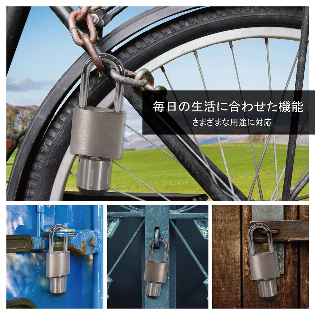 Смарт смарт IP68 водонепроницаемый и дужка диаметр IC тег ключ разблокировка IC карта с PIN-кодом управление домашний WAFERLOCK, C210, навесной замок, навесной замок, замок,