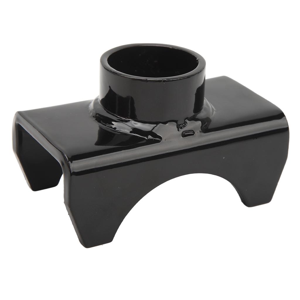 Домкратный адаптер Черный Универсальный Адаптер для подъема оси автомобиля Железное седло Адаптер для гидравлического домкрата