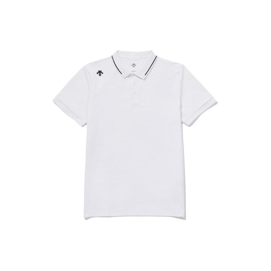 DESCENTE TOUGH Polo Shirt Unisex SP223UPS41