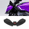 Для Mt 09 2024 Mt-09 Sp 2024 2025 Мотоцикла Аэродинамический Комплект Крыльев Спойлер Downforce Голый Передний Спойлер