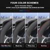Чехол-обмотка на руль автомобиля для GAC Trumpchi GS4 Plus GS3 GS5 GS8 EMKOO m6 Pro M8 EMPOW E8 E9 ES9 GA4 GA6