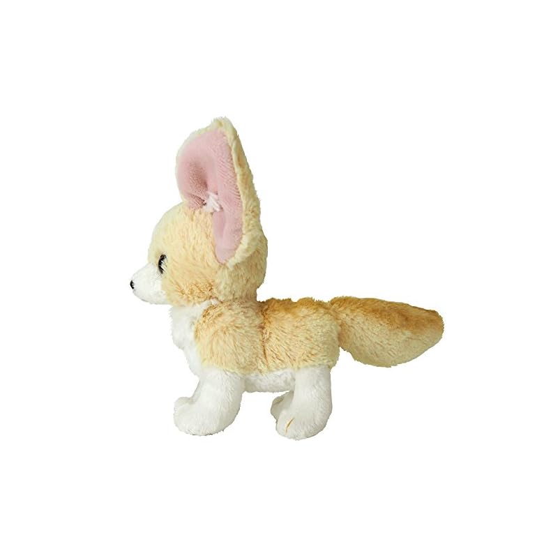 SunLemon Fluffy's Фенек Маленькая Плюшевая Игрушка, 18 x 19 x 16 см, Животное, P-4812