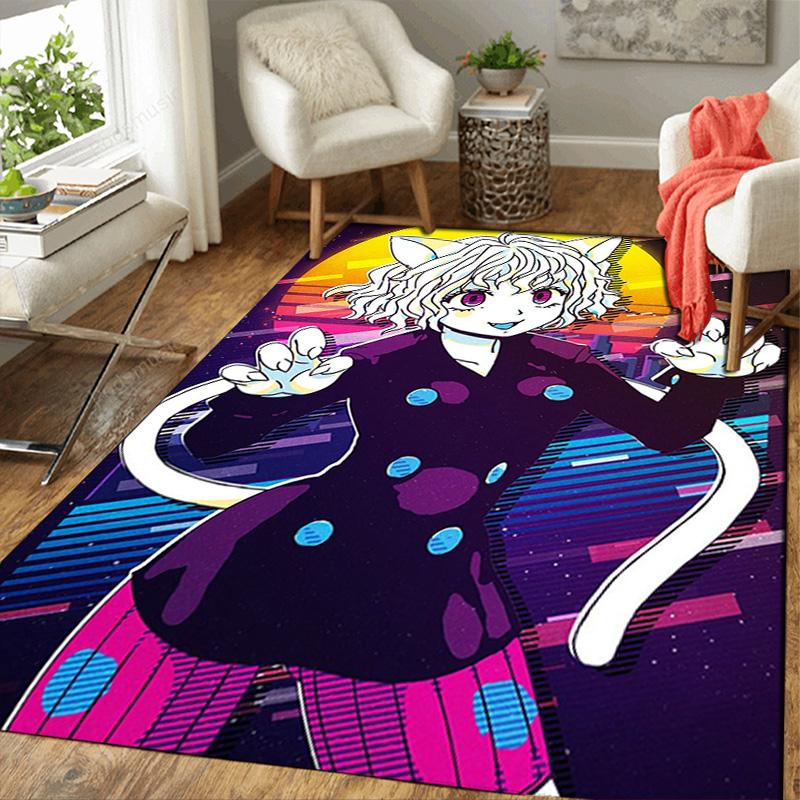 Hunter Rug Floor Mat for Living Room or Bedroom Soft and Comfortable Carpet a Gift for Birthday and Holiday.NFF0928589