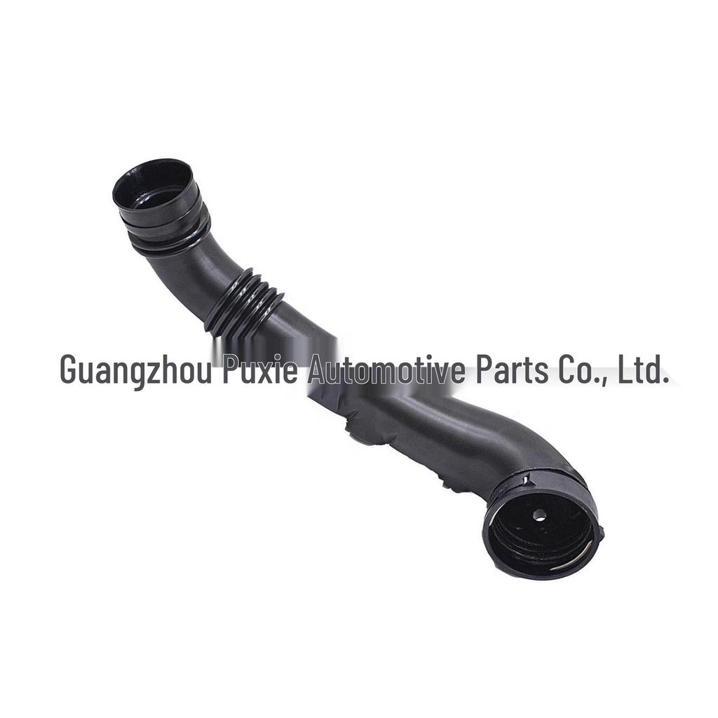 Воздуховод турбокомпрессора BMW E82 с датчиком (Номер детали #13717599294)