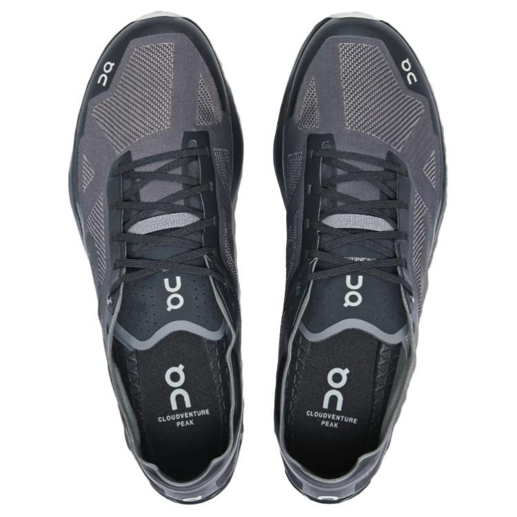 On Running Cloudventure Peak 3 'Black Glacier' Men's 3MD10740777