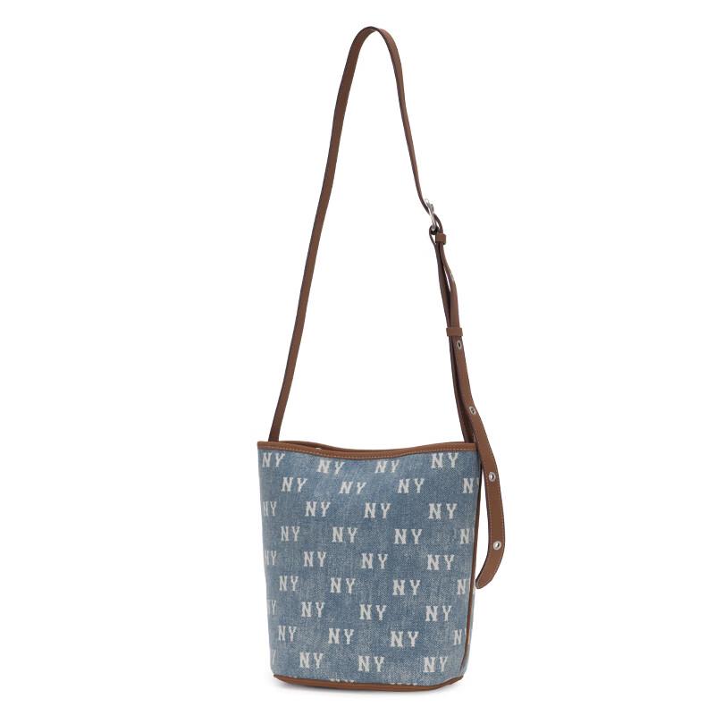 MLB Monogram Unisex Shoulder Bag