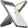 Для Google Pixel 7 6 Pixel7 Pixel6 Pro 6a Pixel5 5 5a 5G Тонкий кристально чистый прозрачный мягкий чехол из ТПУ на заднюю панель Защитная крышка для камеры