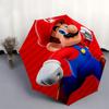 Футболка с иконкой Super Mario Running  Товары по видеоиграм Зонт, Компактный складной зонт-трость 3 сложения для мужчин и женщин, S38