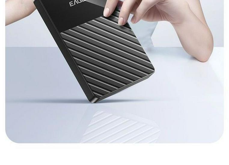 G26 Мобильный внешний жесткий диск 500 ГБ, высокоскоростной USB 3.0 для ноутбуков и компьютеров
