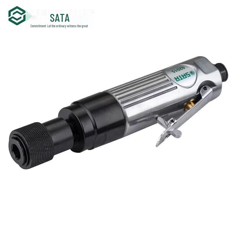 Пневматический низкоскоростной полировщик шин SATA, набор, штекер CN (адаптер в комплекте)
