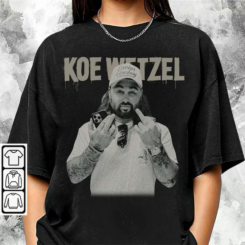Koe Wetzel T-Shirt L1608_28
