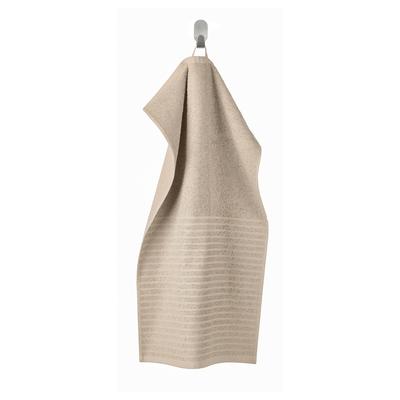 Полотенце для рук светло-бежевое, VAGSJON Hand Towel Light Beige,