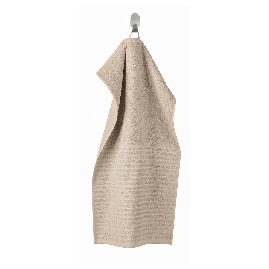 Hand Towel Light Beige, VAGSJON Hand Towel Light Beige, IKEA
