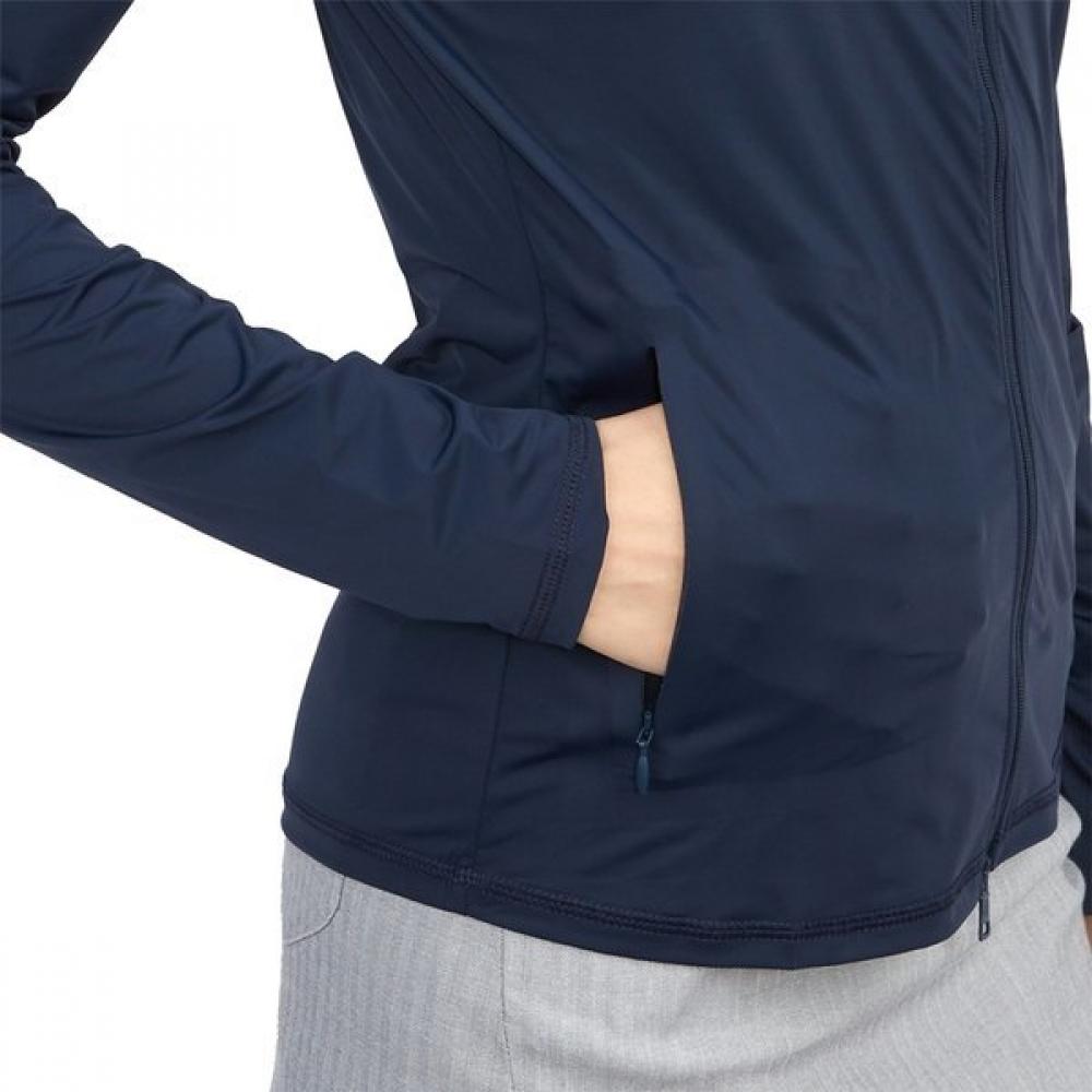 Zippor Golfwear Женский кардиган на молнии S g4lS21k86 Twlt