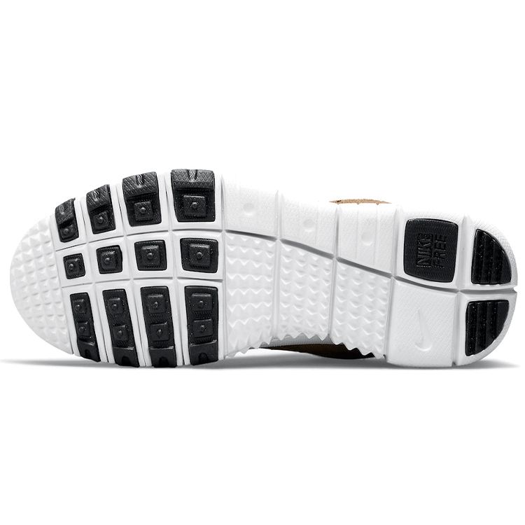 Nike Мужские кроссовки Free Run Trail Dark Driftwood Коричневые Dark-Riftwood Dark-Russet CW5814-200