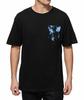 Empyre Mens Black Hole Pocket Tee Shirt New