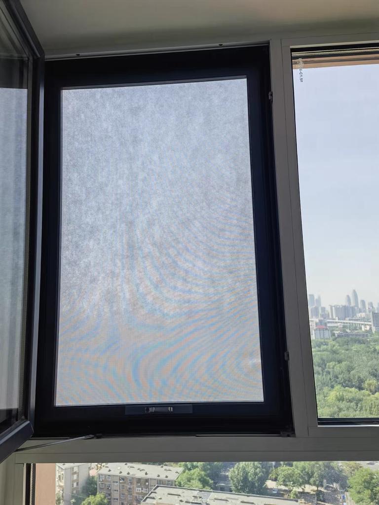 5 шт./лот Ультратонкая сетчатая губка с низким сопротивлением ветру для фильтрации воздуха для кондиционера, очистителя воздуха, оконная, пылезащитная