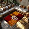 Club G-Galatasaray Football Door Mat Welcome Entrance Door Balcony Bathroom Floor Non-slip Rug Bedroom Carpet Home Decoration