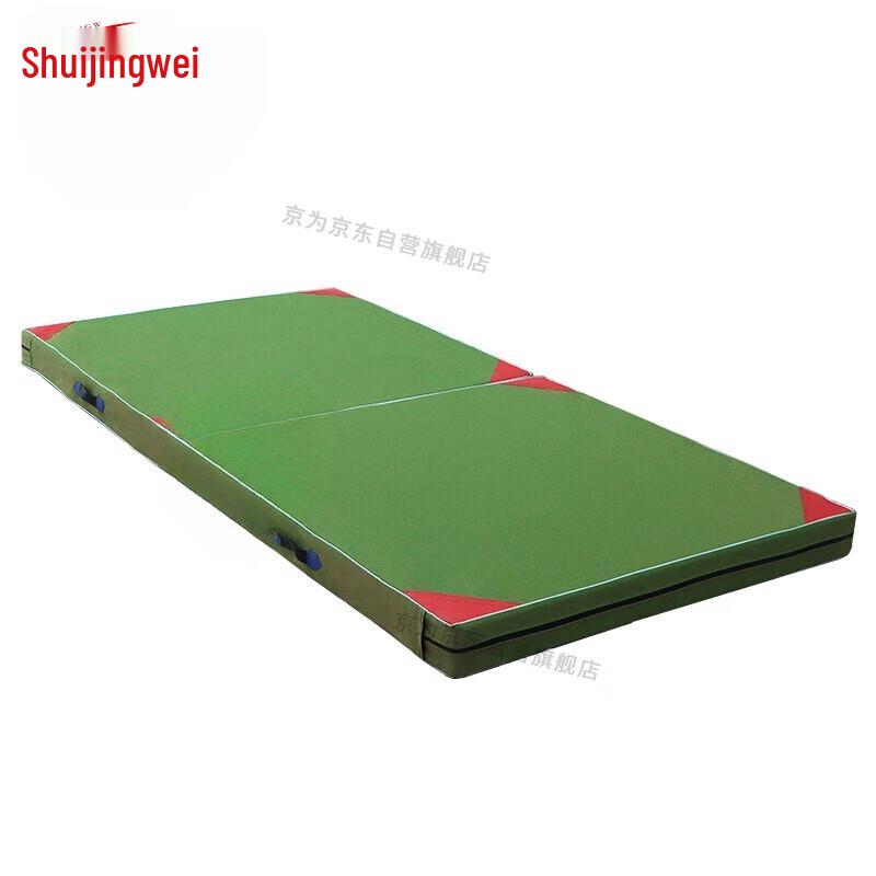 Гимнастический и тренировочный коврик Jingwei