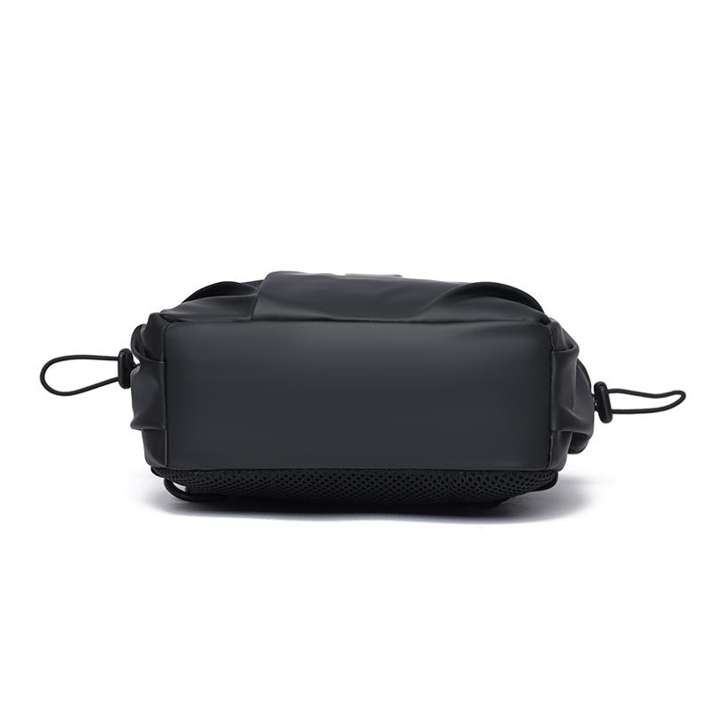 Мужская сумка через плечо, водонепроницаемая нагрудная сумка, сумка через плечо