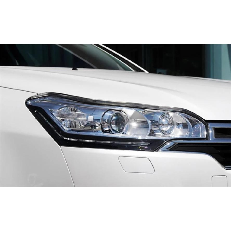 Для Citroen C5 2010 2011 2012 2013 2014 2015 2016 Замена корпуса фары автомобиля Крышка фары Стекло фары Фара