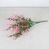 Flower Artificial Lavender Decor Weddings And Indoor Softlandscape Displays