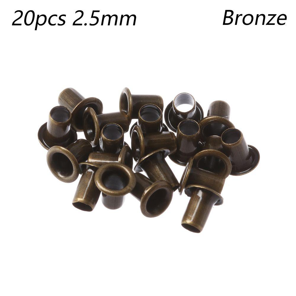 Accessory Mini Ultra-small Diy Dolls Buckles Metal Eyelet Buttons Doll Bags Accessories Belt Buckle