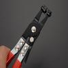 Automotive Water Hose Clamp Pliers Suitable for Efficient Disassembly and Installation of Flat Band & Rings Type Clamps