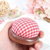 DIY Craft Needlework Fabric Storage Sewing Accessories Needle Holder Needle Pillow Pin Cushion