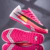Мужские бесшовные низкие бутсы Flyknit для искусственного покрытия с длинными шипами