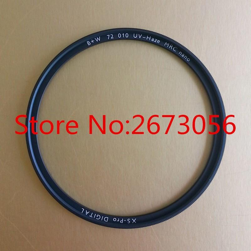B+W UV Filter 49mm 52mm 55mm 58mm 62mm 67mm 72mm 77mm 82mm XS-PRO MRC nano UV-HAZE Protective BW Ultra-thin For Camera Lens