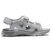 Asics Kahana Sd Сандалии для активного отдыха унисекс Серо-белые 1203A130-022