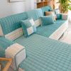 Autumn and Winter Sofa Cushion Non-Slip Plush Seat Cover Sofa Cover Backrest Towel Cover Cloth Corduroy Cushion