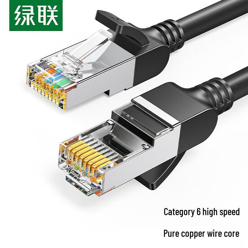 UGREEN Cat6 Gigabit Ethernet Network Cable