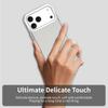 Матовый чехол для iPhone 17 Pro Обложка iPhone 17 16 15 Pro Funda Coque Матовый Полупрозрачный ПК Конфетный цвет Бампер для телефона iPhone 17 Pro
