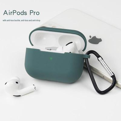 Силиконовый защитный чехол для AirPods Pro 3-го поколения для Bluetooth-наушников