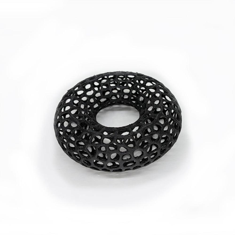 Wide-View Fish Shrimp Hiding Cave Porous Structure Breeding Shelter Small Fish