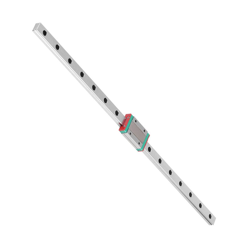 Миниатюрный точный линейный направляющий блок 400 мм