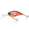 Jackall Воблер-крэнк Mash Bob 50 SR 50мм 9г Матовый Красный Рак