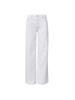 European & American Washed High Waist Wide Leg Jeans