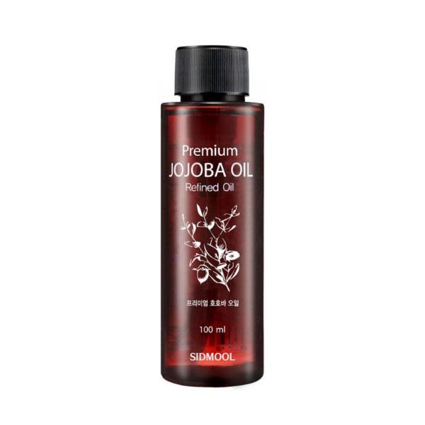 SIDMOOL Премиальное масло жожоба 100мл