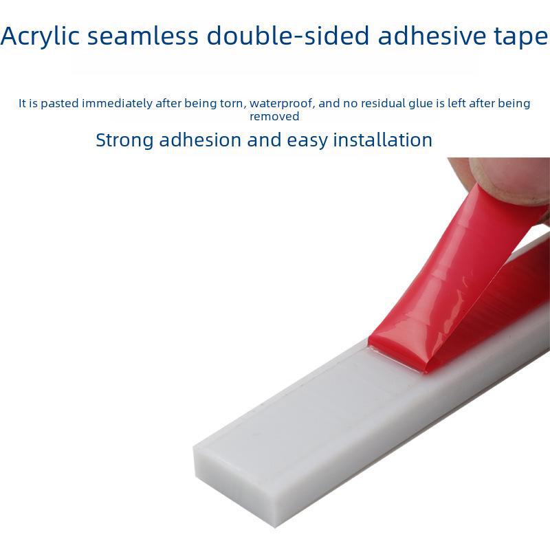 Самоклеящаяся декоративная кромка для окон, зеркал и стен