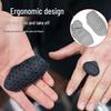 Silicone Grip Boost: Anti-Callus Weightlifting Hand Protector with Print