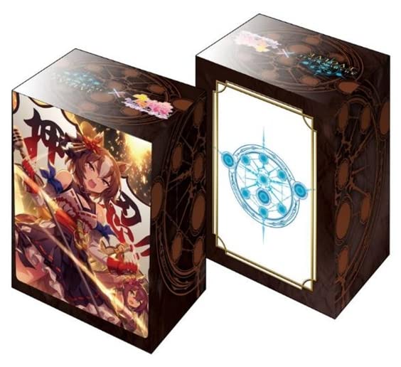 Bushiroad Shadowverse EVOLVE Official Deck Holder 19 Shadowverse EVOLVE Vol. "Yaeno Muteki"