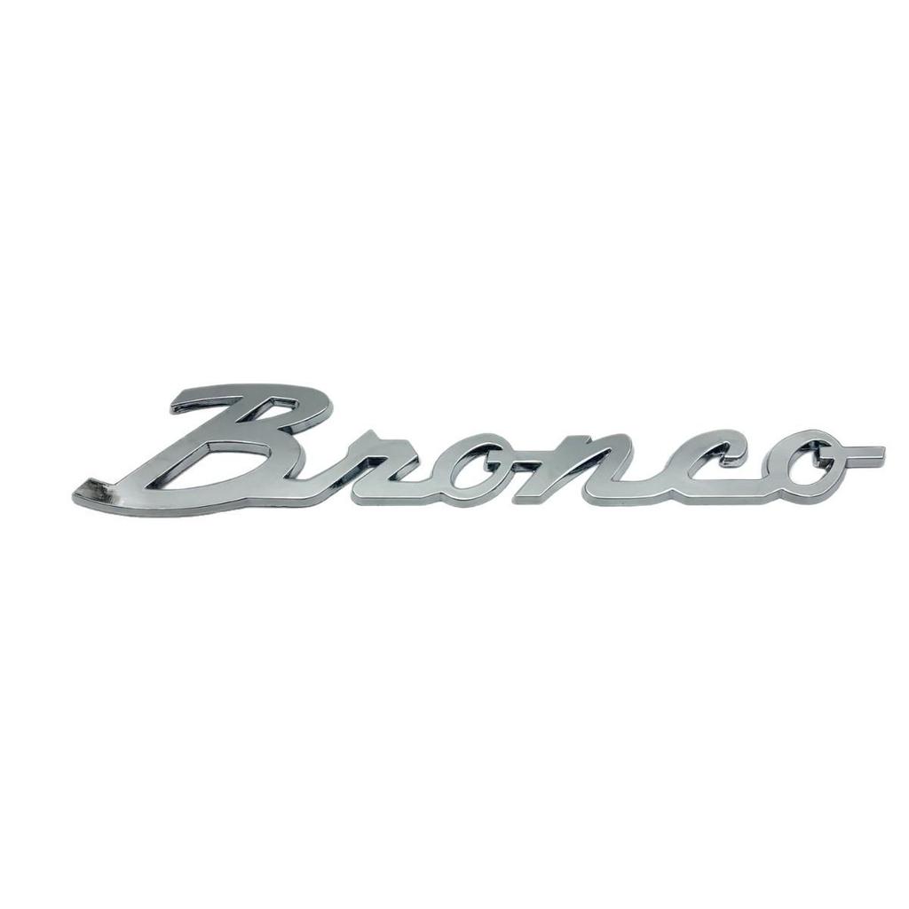 Идеально подходит для надписей Ford Bronco, эмблемы скачущей лошади, надписей на крыле и задних эмблем-наклеек.
