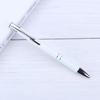 Multifunction Signature Pen Waterproof Aluminum Rod Pen Metal Ballpoint Pen  Birthday Gifts